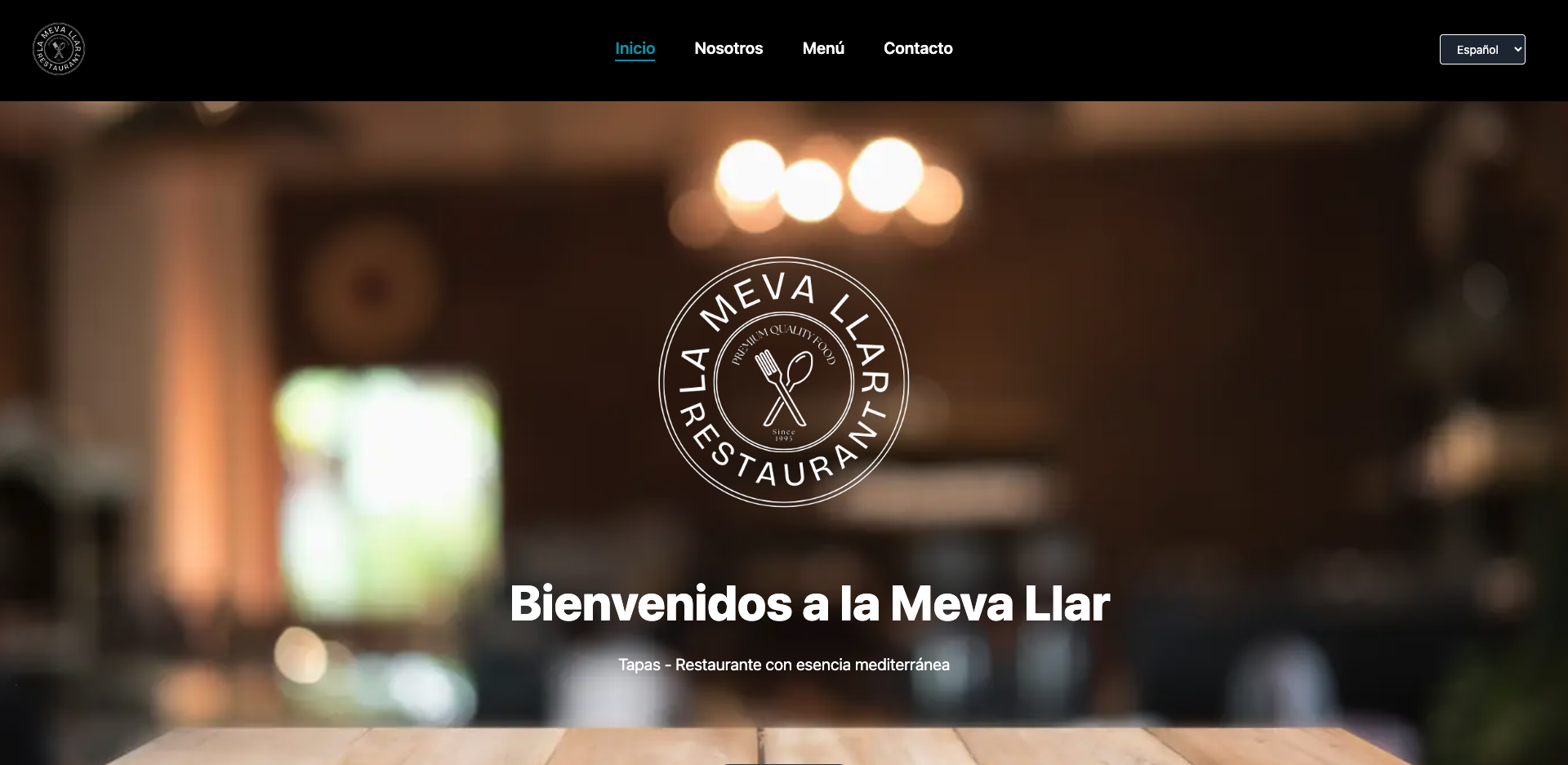 La Meva Llar – Coffee & Bistro
