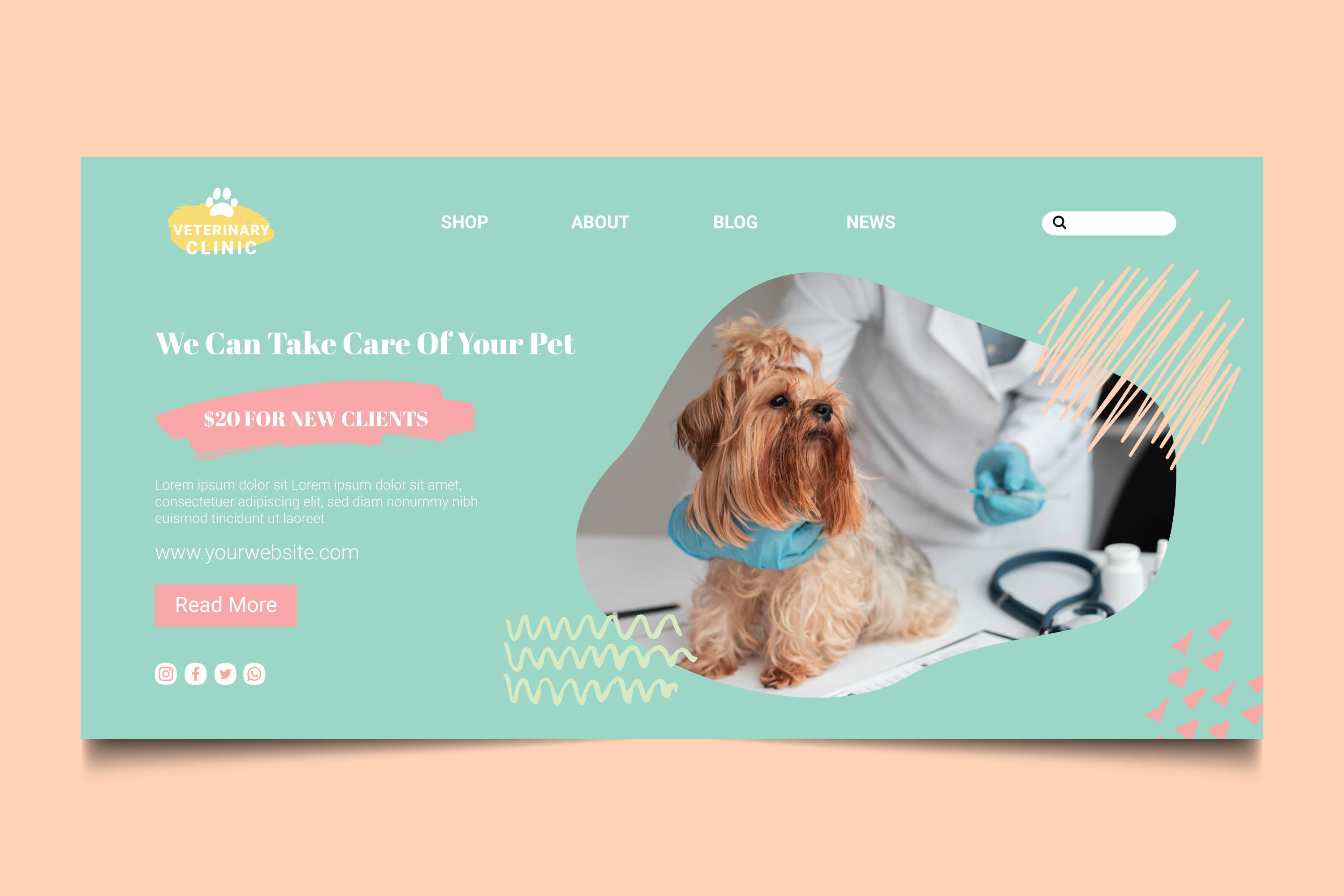 Mascotas – Tienda de Mascotas